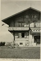 An illustration from Architectural styles for country houses: the characteristics and merits of various types of architecture as set forth by enthusiastic advocates (1912)