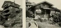 Picture 25 of 81 from Architectural styles for country houses: the characteristics and merits of various types of architecture as set forth by enthusiastic advocates (1912), leaf 65