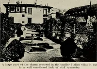 Picture 29 of 81 from Architectural styles for country houses: the characteristics and merits of various types of architecture as set forth by enthusiastic advocates (1912), leaf 76