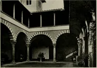 An illustration from Architectural styles for country houses: the characteristics and merits of various types of architecture as set forth by enthusiastic advocates (1912)