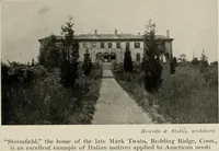 Picture 35 of 81 from Architectural styles for country houses: the characteristics and merits of various types of architecture as set forth by enthusiastic advocates (1912), leaf 86