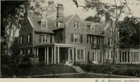 Picture 39 of 81 from Architectural styles for country houses: the characteristics and merits of various types of architecture as set forth by enthusiastic advocates (1912), leaf 98