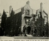 Picture 40 of 81 from Architectural styles for country houses: the characteristics and merits of various types of architecture as set forth by enthusiastic advocates (1912), leaf 98