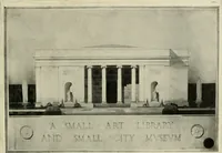 Picture 30 of 83 from The Architectural year book, University of Illinois (1911), leaf 36