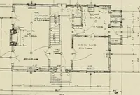 Picture 68 of 83 from The Architectural year book, University of Illinois (1911), leaf 54