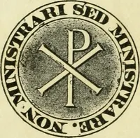 An illustration from Architectura numismatica; or, Architectural medals of classic antiquity: illustrated and explained by comparison with the monuments and the descriptions of ancient authors, and copious text. One hundred lithographs and woodcuts (1859)