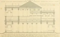 An illustration from Architectura numismatica; or, Architectural medals of classic antiquity: illustrated and explained by comparison with the monuments and the descriptions of ancient authors, and copious text. One hundred lithographs and woodcuts (1859)