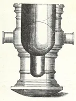 An illustration from Architectura vniversalis, das ist, Von Kriegs, Statt- vnd Wasser Gebäwen ... : auss eigener experientza vnd viel-Jähriger Observation zusamen getragen, beschreiben, vnd mit 60. Kupfferstucken vorgebildet vnd delinirt (1635)