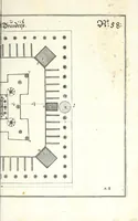 An illustration from Architectura vniversalis, das ist, Von Kriegs, Statt- vnd Wasser Gebäwen ... : auss eigener experientza vnd viel-Jähriger Observation zusamen getragen, beschreiben, vnd mit 60. Kupfferstucken vorgebildet vnd delinirt (1635)