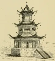 An illustration from Architecture, classic and early Christian (1888)