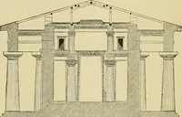 An illustration from Architecture, classic and early Christian (1888)