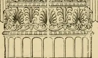 An illustration from Architecture, classic and early Christian (1888)