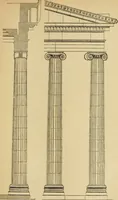 An illustration from Architecture, classic and early Christian (1888)
