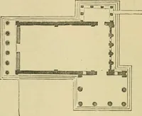 An illustration from Architecture, classic and early Christian (1888)