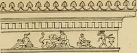 An illustration from Architecture, classic and early Christian (1888)
