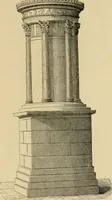 An illustration from Architecture, classic and early Christian (1888)