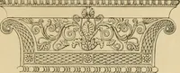 An illustration from Architecture, classic and early Christian (1888)