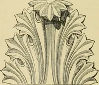 An illustration from Architecture, classic and early Christian (1888)