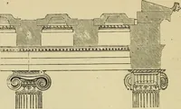 An illustration from Architecture, classic and early Christian (1888)