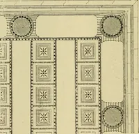 An illustration from Architecture, classic and early Christian (1888)