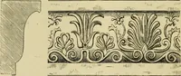 An illustration from Architecture, classic and early Christian (1888)