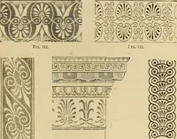An illustration from Architecture, classic and early Christian (1888)