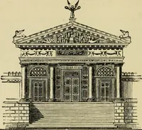 An illustration from Architecture, classic and early Christian (1888)