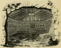 An illustration from Architecture, classic and early Christian (1888)