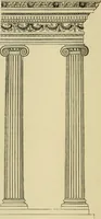 An illustration from Architecture, classic and early Christian (1888)