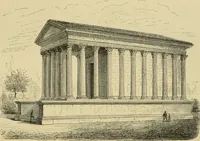 An illustration from Architecture, classic and early Christian (1888)