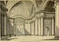 An illustration from Architecture, classic and early Christian (1888)