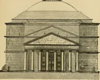 An illustration from Architecture, classic and early Christian (1888)