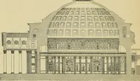 An illustration from Architecture, classic and early Christian (1888)
