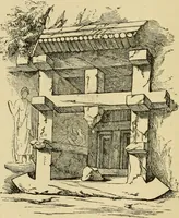 An illustration from Architecture, classic and early Christian (1888)
