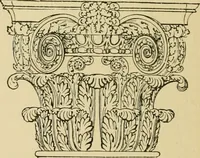 An illustration from Architecture, classic and early Christian (1888)