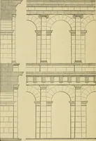 An illustration from Architecture, classic and early Christian (1888)
