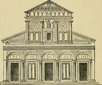 An illustration from Architecture, classic and early Christian (1888)