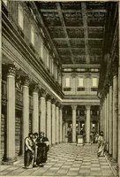 An illustration from Architecture, classic and early Christian (1888)