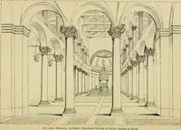 An illustration from Architecture, classic and early Christian (1888)