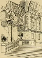An illustration from Architecture, classic and early Christian (1888)