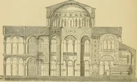 An illustration from Architecture, classic and early Christian (1888)