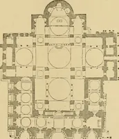 An illustration from Architecture, classic and early Christian (1888)