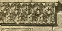 An illustration from Architecture, classic and early Christian (1888)