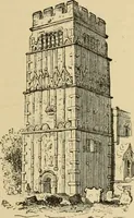 An illustration from Architecture, classic and early Christian (1888)