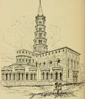 An illustration from Architecture, classic and early Christian (1888)