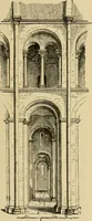An illustration from Architecture, classic and early Christian (1888)
