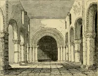 An illustration from Architecture, classic and early Christian (1888)