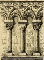 An illustration from Architecture, classic and early Christian (1888)