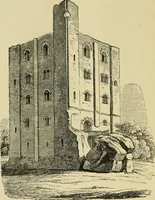 An illustration from Architecture, classic and early Christian (1888)