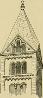 An illustration from Architecture, classic and early Christian (1888)